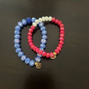 Erimish bracelets-set of 2